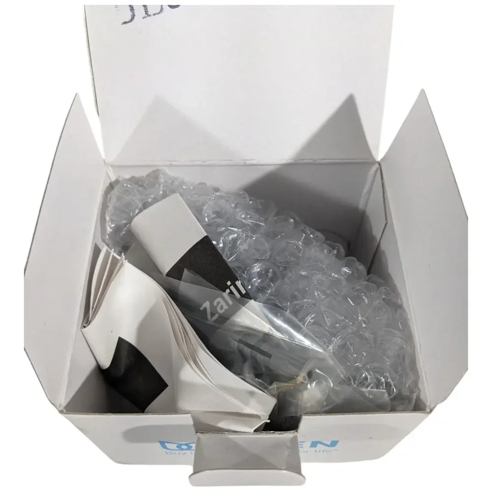 Chrome MOEN Zarina Robe Hook Towel Holder Bathroom YB6003CH